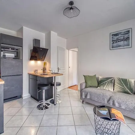 R'apparts T2 Cool Corner Apartment Grenoble