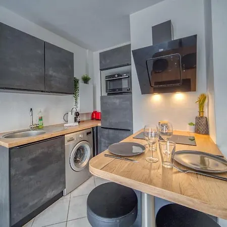 Apartment R'apparts T2 Cool Corner Grenoble